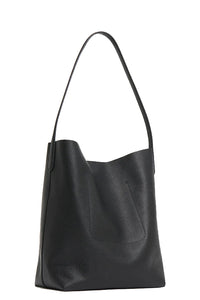 Everyday Cabas Bag in Black