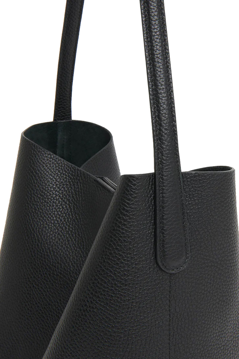 Everyday Cabas Bag in Black