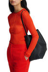Everyday Cabas Bag in Black