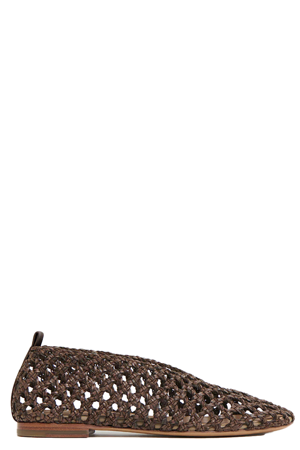 Woven Ballerina in Anise – Krista K Boutique