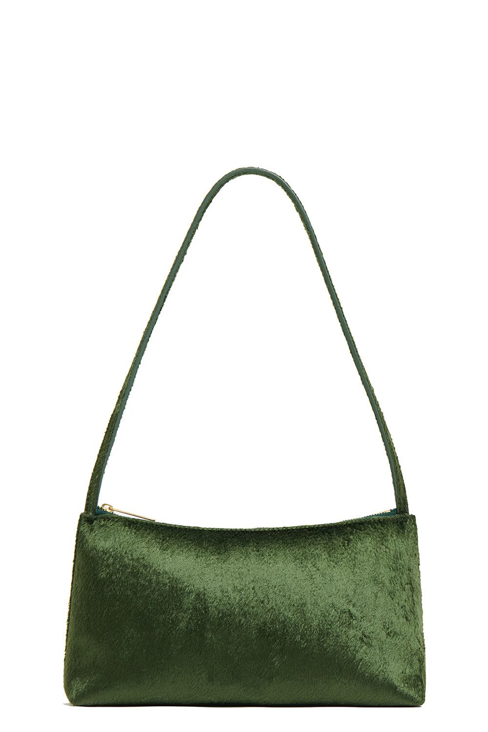 Gaia Shoulder Bag in Olive