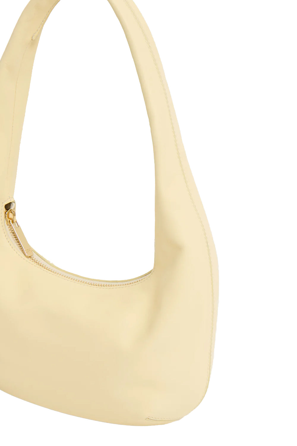 Mini Gnocchi Bag in Crema