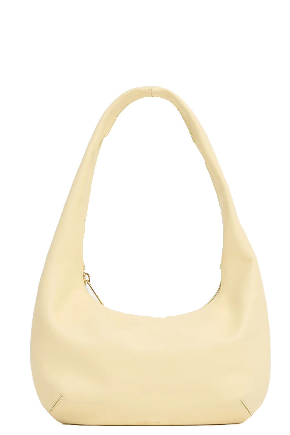 Mini Gnocchi Bag in Crema