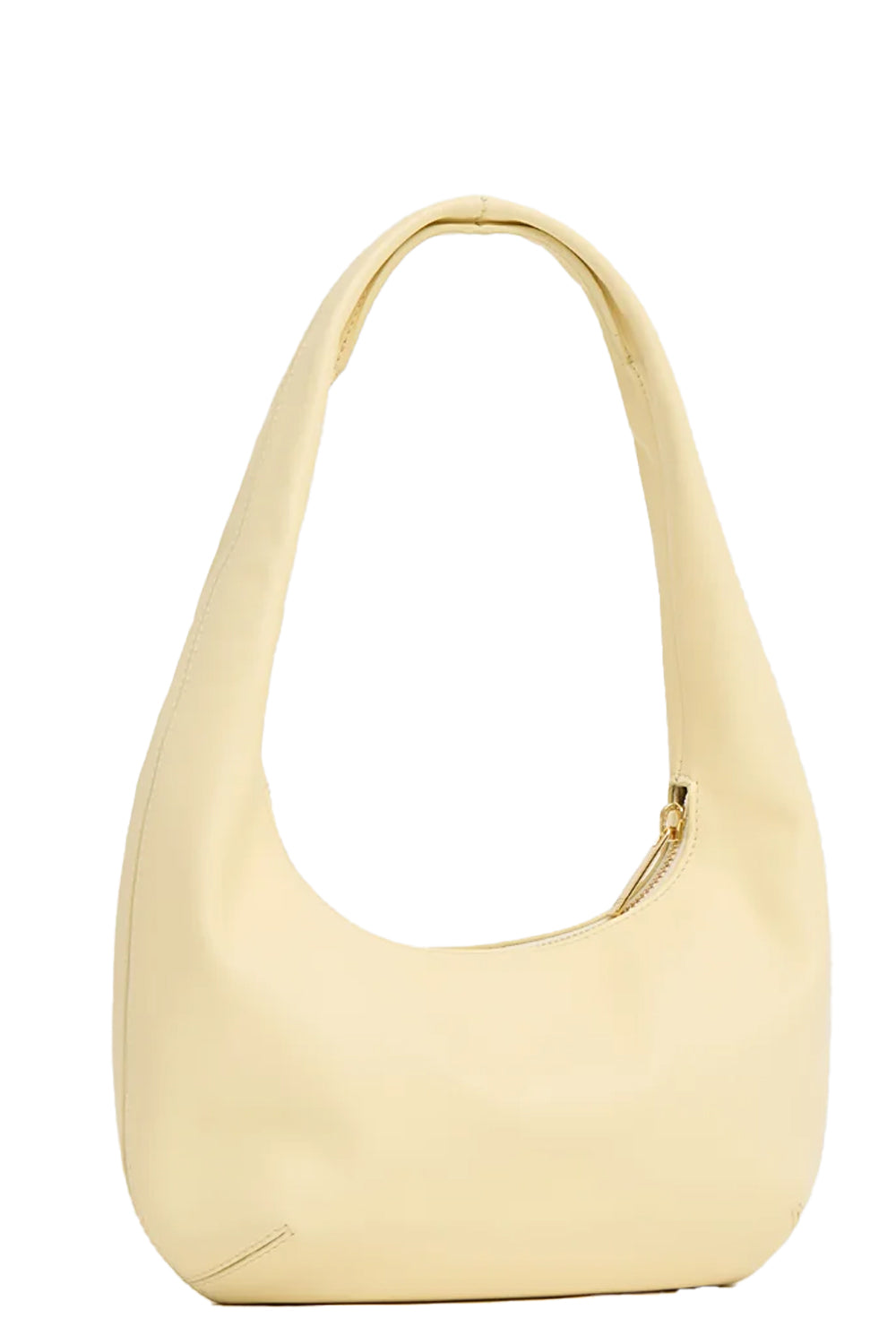 Mini Gnocchi Bag in Crema