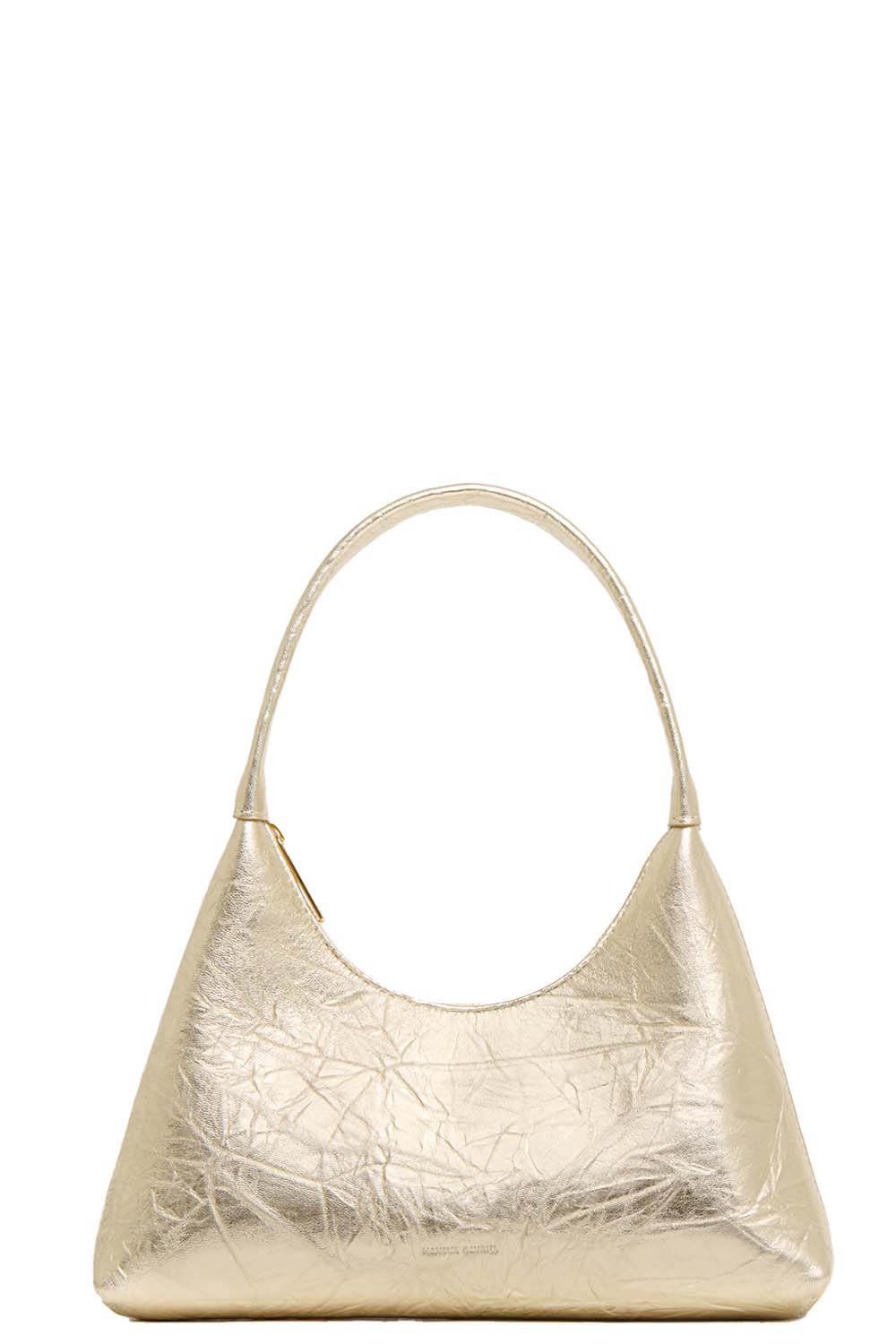 Mini Candy Bag in Gold