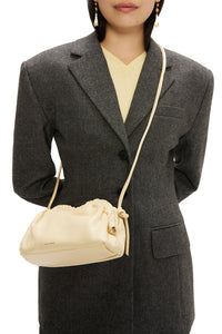 Mini Cloud Clutch in Jasmine