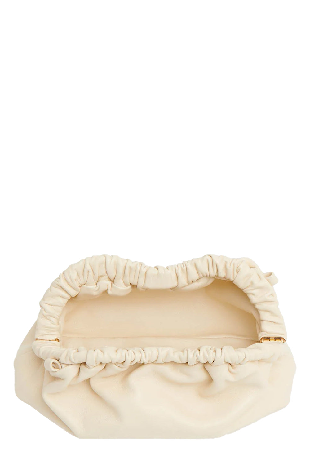 Mini Cloud Clutch in Jasmine