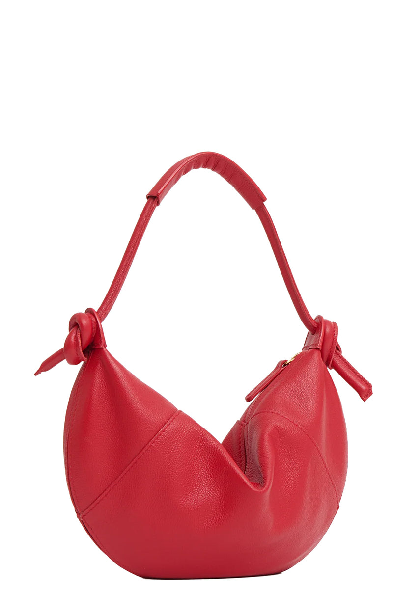Mini Fortuna Bag in Flamma