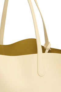 Everyday Soft Tote in Crema Paglia