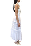 Volodia Skirt in White
