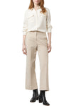 Hannah Blouse in Ivory