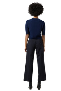 Kelly Cardigan in Navy