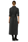 Lindsey Dress in Charcoal