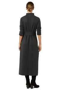Lindsey Dress in Charcoal