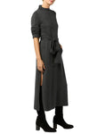 Lindsey Dress in Charcoal