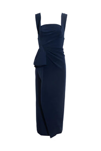 Mia Dress in Midnight