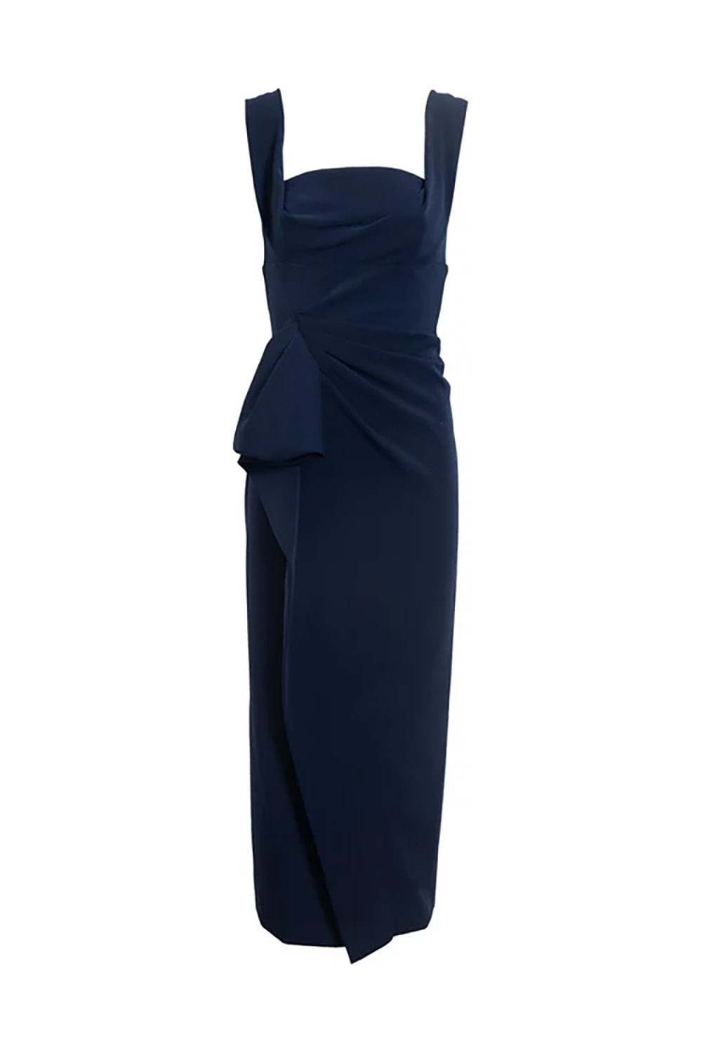 Mia Dress in Midnight