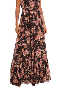Anika Skirt in Autumn Chintz