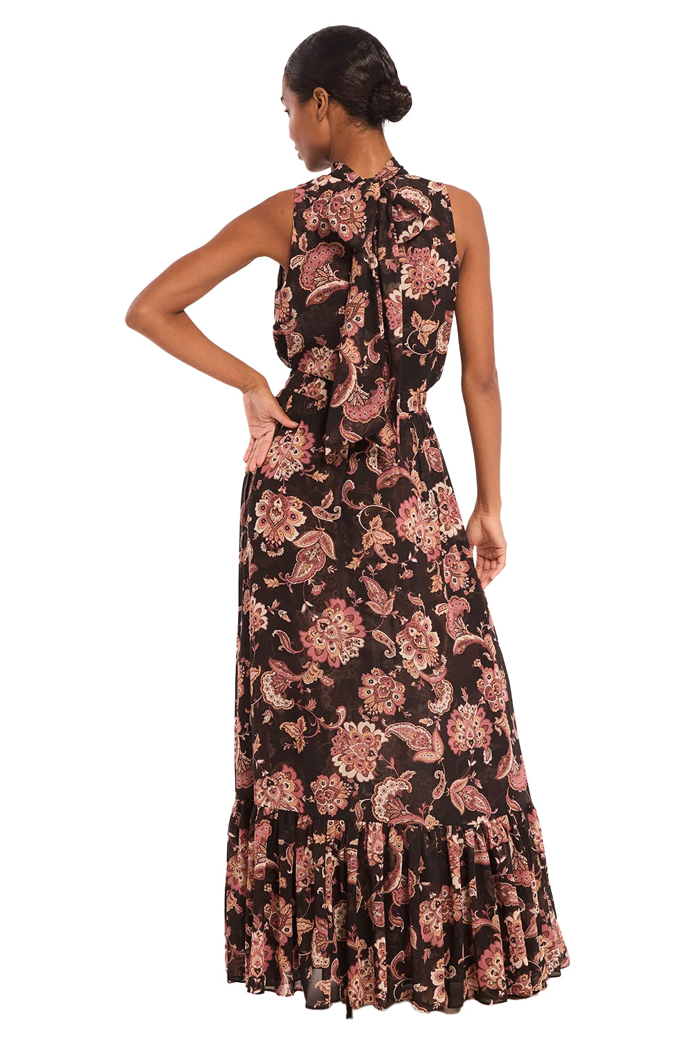 Anika Skirt in Autumn Chintz