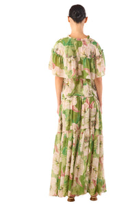 Mela Top in In Full Bloom