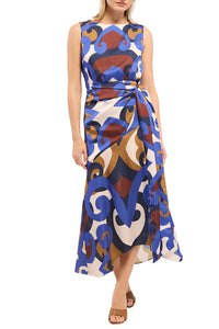 Miles Dress in Aries Reflective