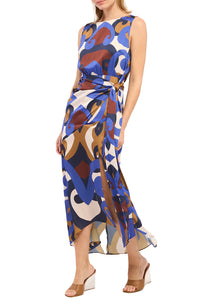 Miles Dress in Aries Reflective