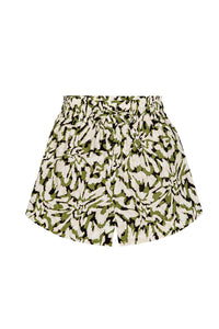 Noah Short in Abstract Floraburst