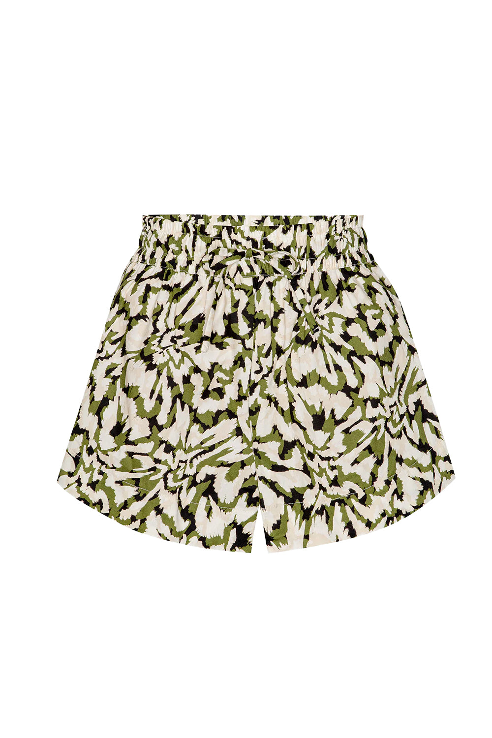 Noah Short in Abstract Floraburst