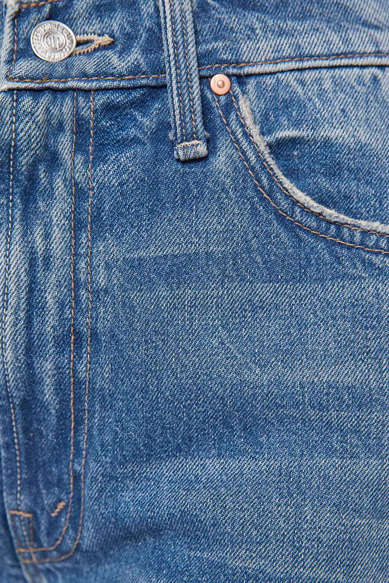 The Ditcher Roller Zip Sneak in Remember When