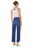 Rambler Zip Matinee Ankle in Let's Wine About It