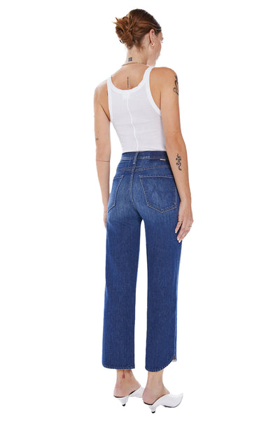 Rambler Zip Matinee Ankle in Let's Wine About It