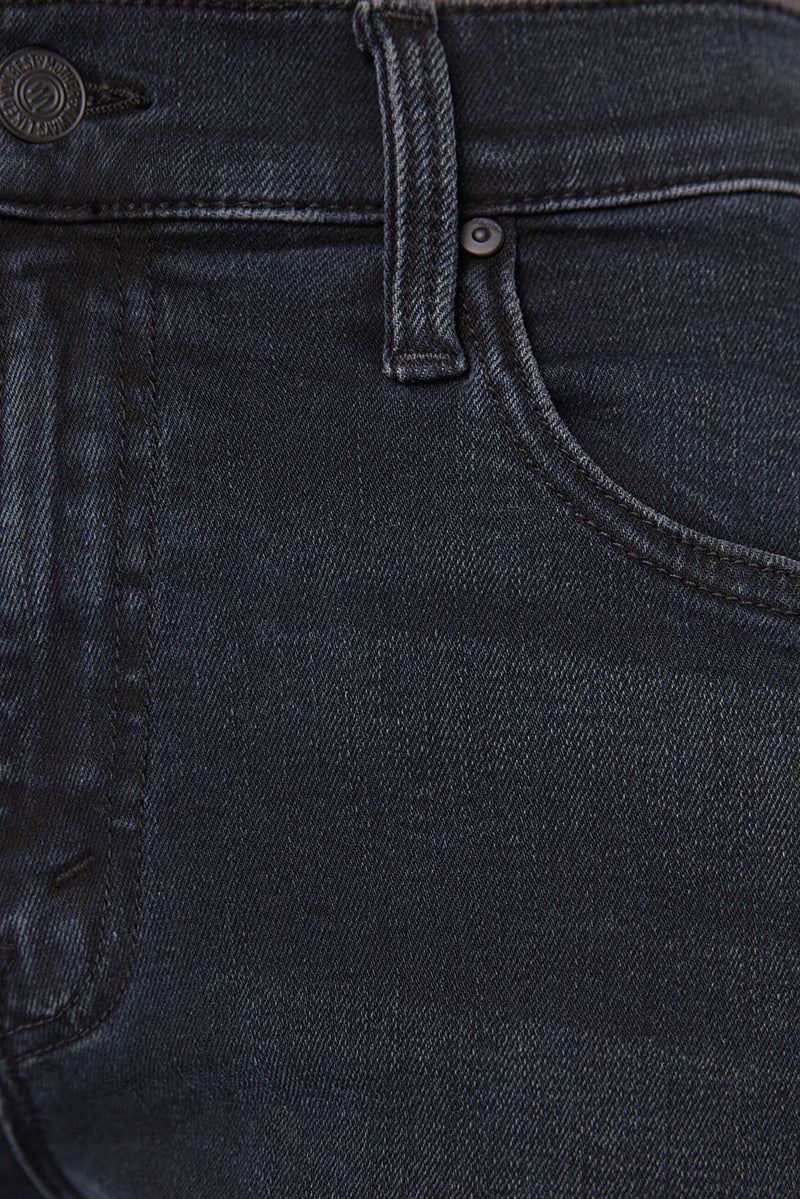 The Mid Rise Zip Rambler Ankle in Night In Venice