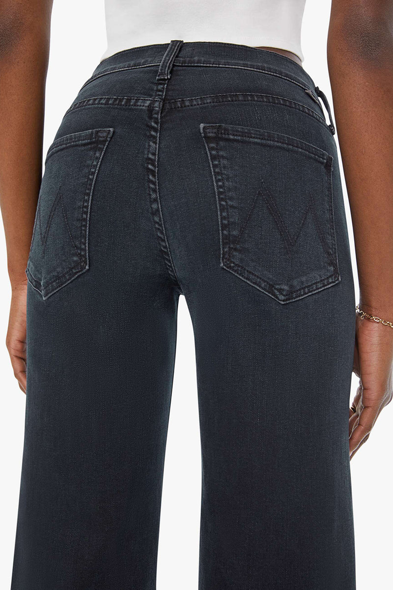 The Mid Rise Zip Rambler Ankle in Night In Venice