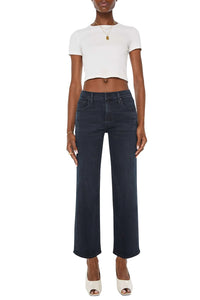 The Mid Rise Zip Rambler Ankle in Night In Venice