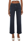 The Mid Rise Zip Rambler Ankle in Night In Venice