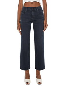 The Mid Rise Zip Rambler Ankle in Night In Venice