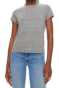 Lil Goodie Goodie in Heather Grey