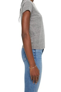 Lil Goodie Goodie in Heather Grey