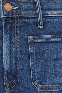 Hustler Roller Patch Pocket Skimp in One Last Shot