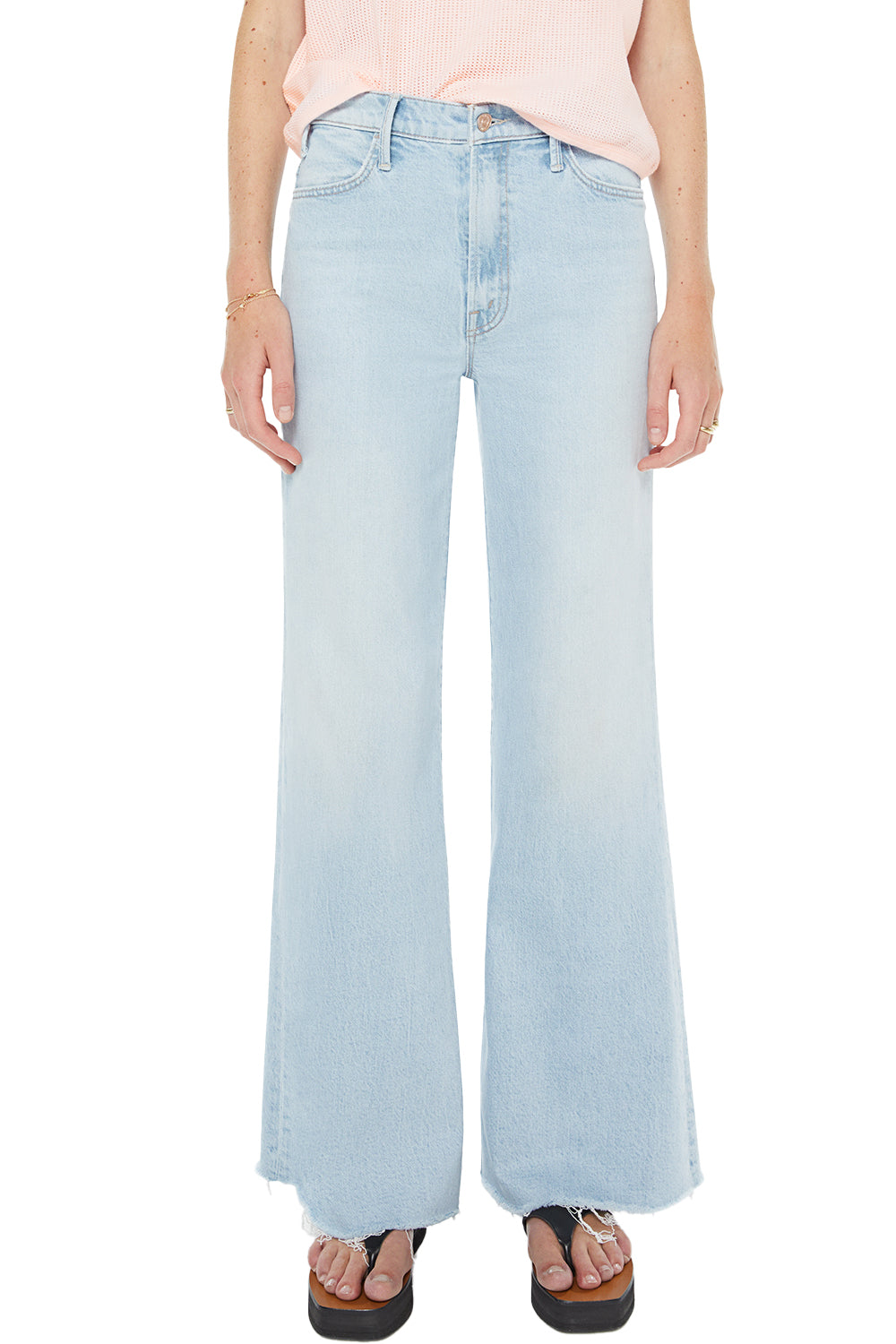 The Hustler Roller Skimp Fray in Bring The Cooler