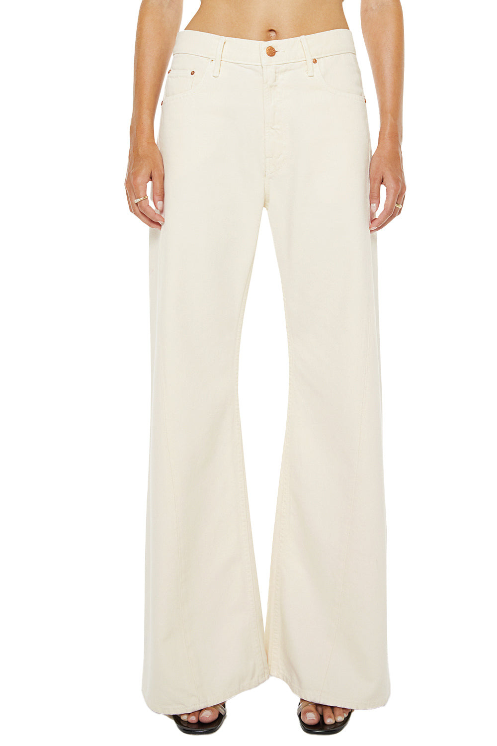 The Lemon Twist Sneak in Natural