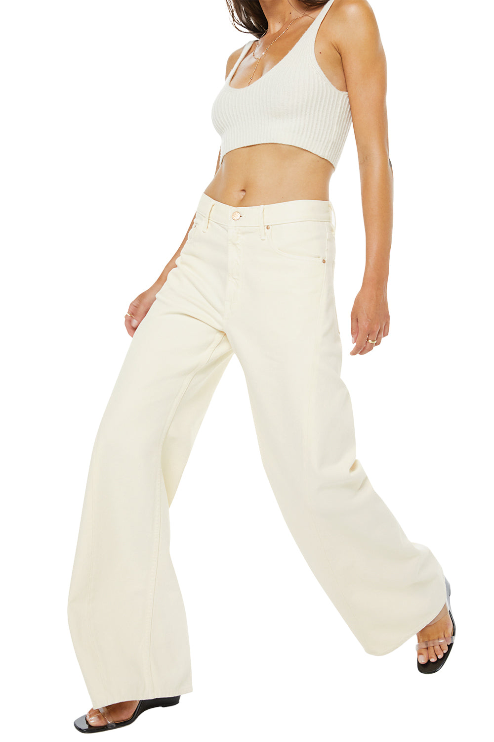 The Lemon Twist Sneak in Natural