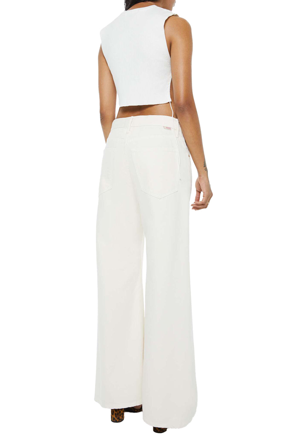 Petites The Lil Lemon Twist Sneak in Natural