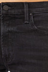 The Mid Rise Rambler Zip Flood in Spiked Hair Art Flair