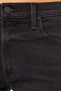 The Mid Rise Rambler Zip Flood in Spiked Hair Art Flair