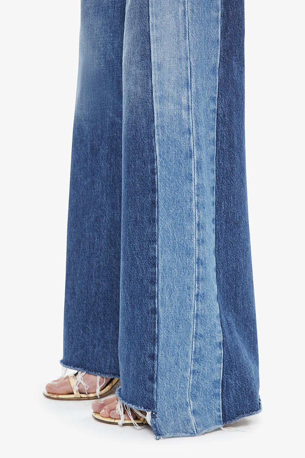 The Tux Sidestepper Sneak Fray in Double Take