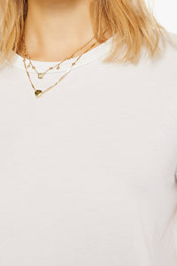 Lil Goodie Goodie in Bright White