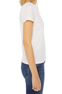 Lil Goodie Goodie in Bright White