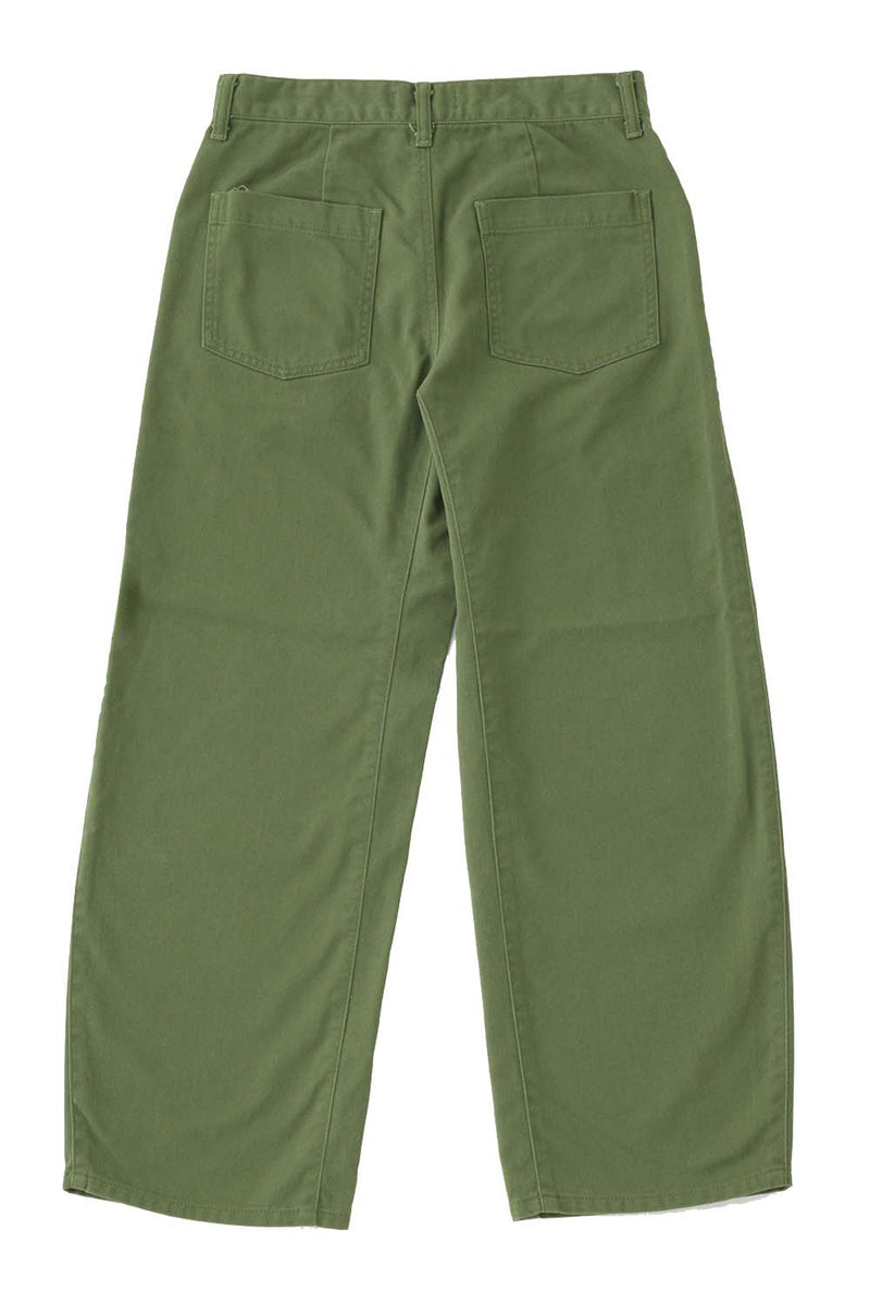 MV Tudor Gusset Cargo Pants