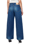 Emporia Super Wide Jeans in Dark Blue